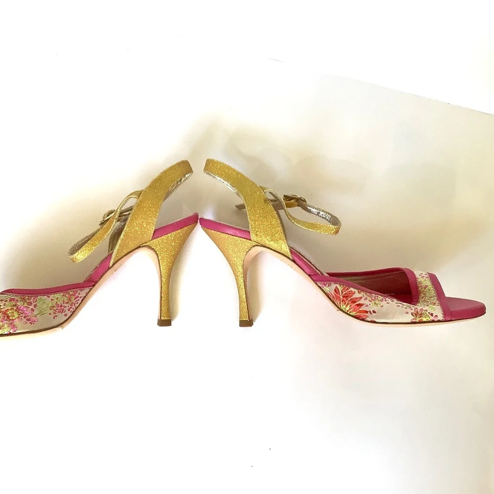 Tangolera Argentine Tango Shoes 38 - Picture 11 of 16